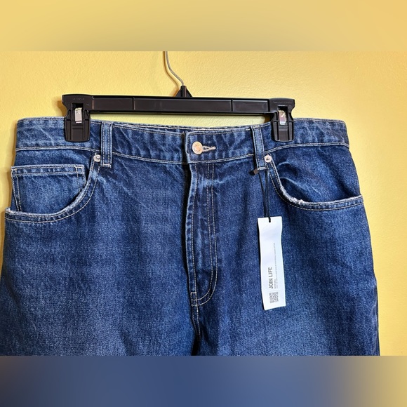 ZARA Flare Jeans - Size 14 - NWT - Picture 5 of 13